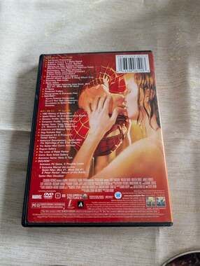 Spiderman (2002) | 2-Disc DVD | Full Screen Special Edition | SUPERB CONDITION